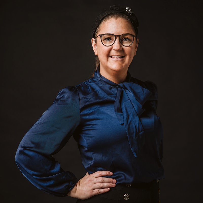 Profilbild för Louise Scholander