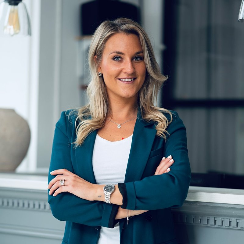 Profilbild för Gabriella Anderek