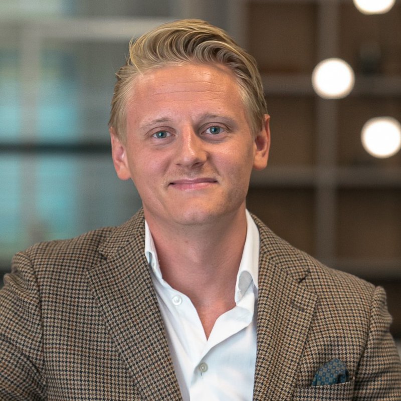 Profilbild för André Håkansson