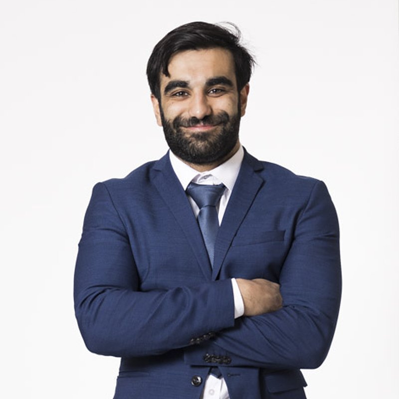 Profilbild för Mohammad Omran