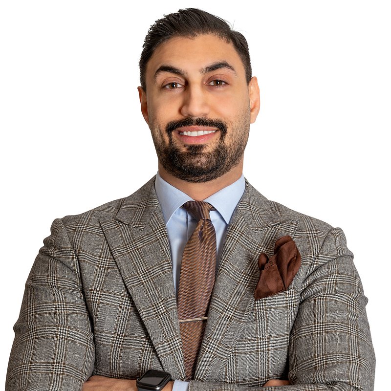 Profilbild för Michael Gharafeh