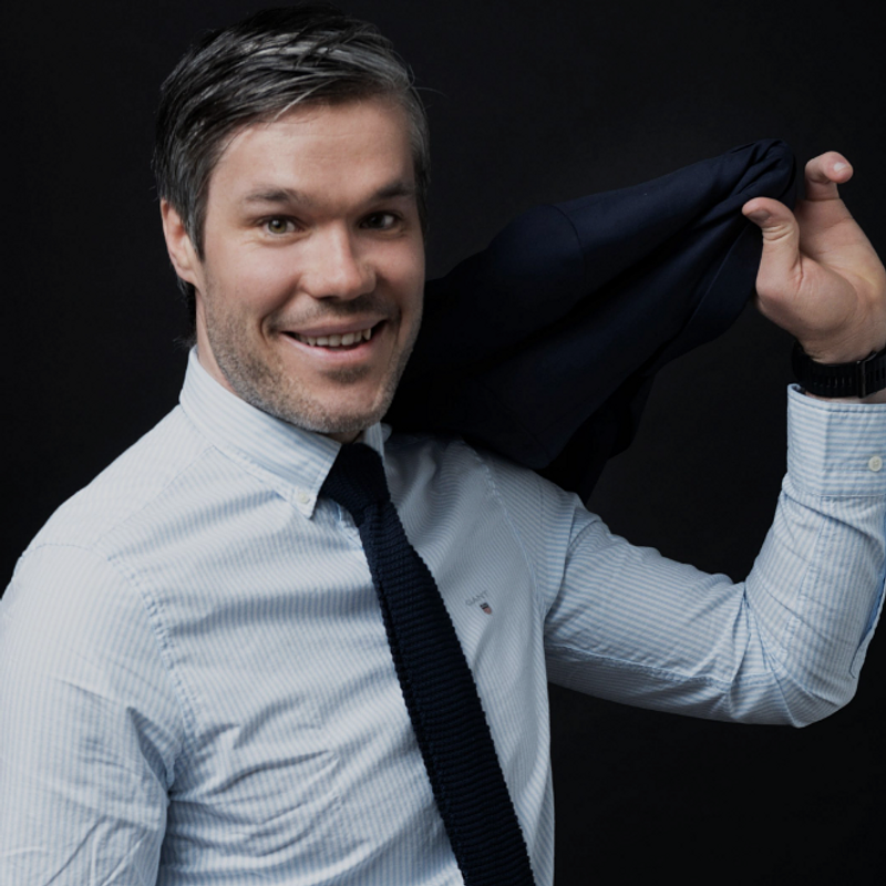 Profilbild för Gabriel Stener