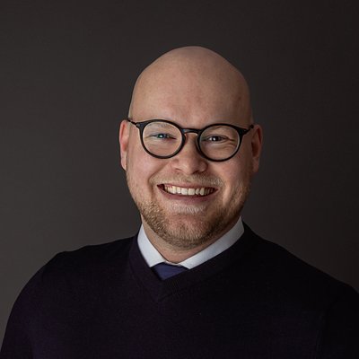Profilbild för David Strandell