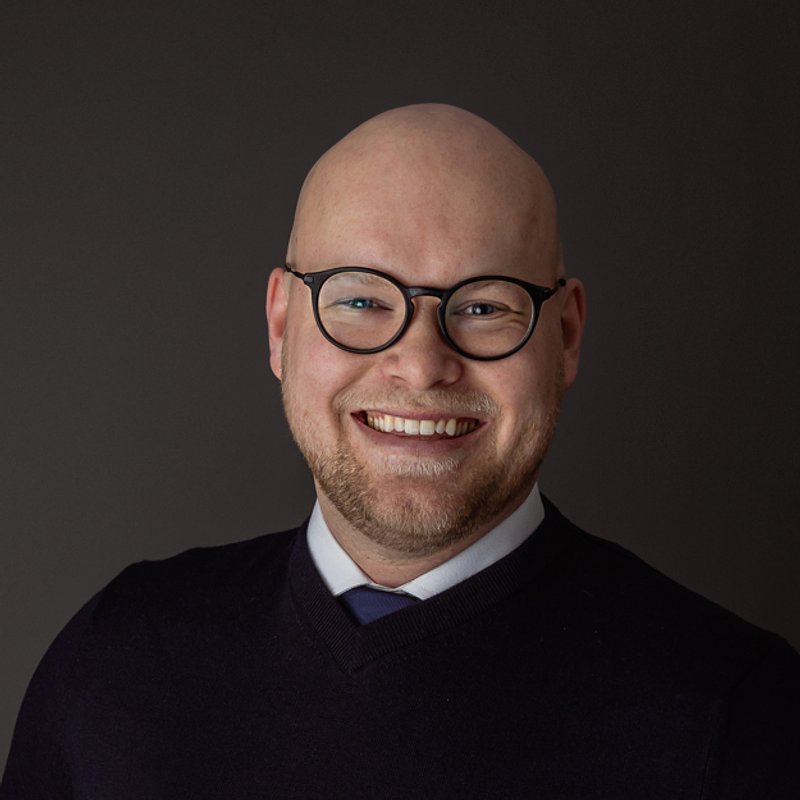 Profilbild för David Strandell