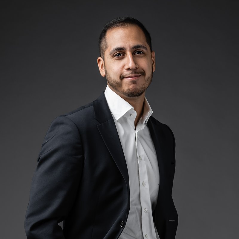 Profilbild för Alexander Castro