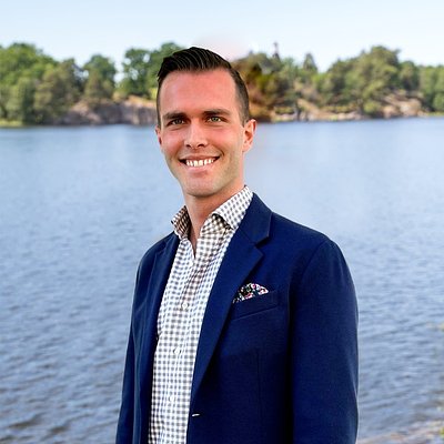 Profilbild för Johan Uhlin