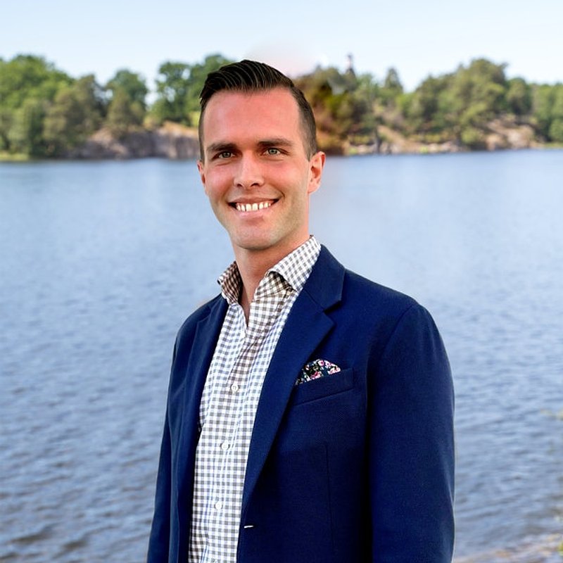 Profilbild för Johan Uhlin