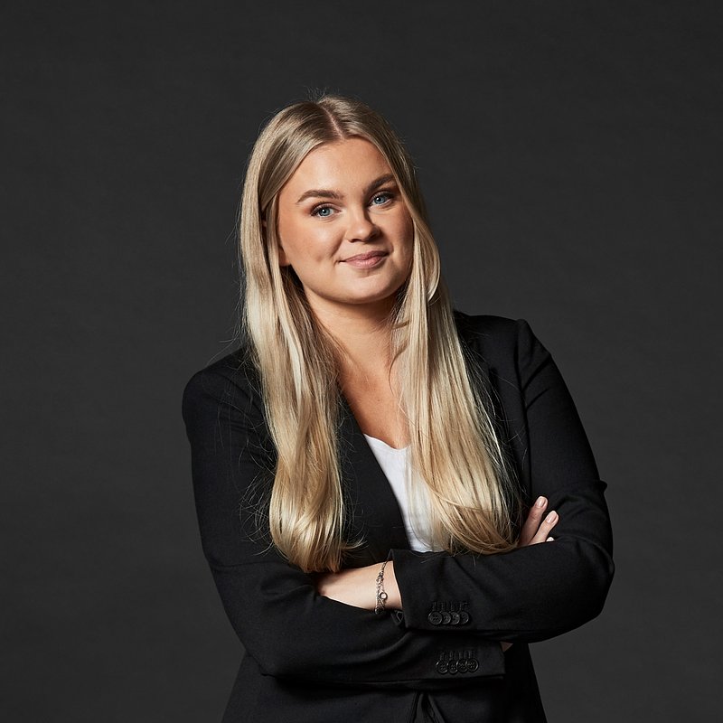 Profilbild för Rebecka Palmqvist