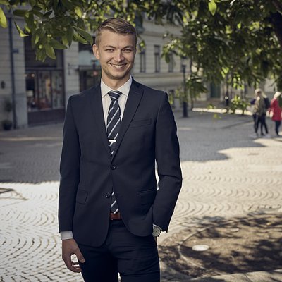 Profilbild för Tim Svensson