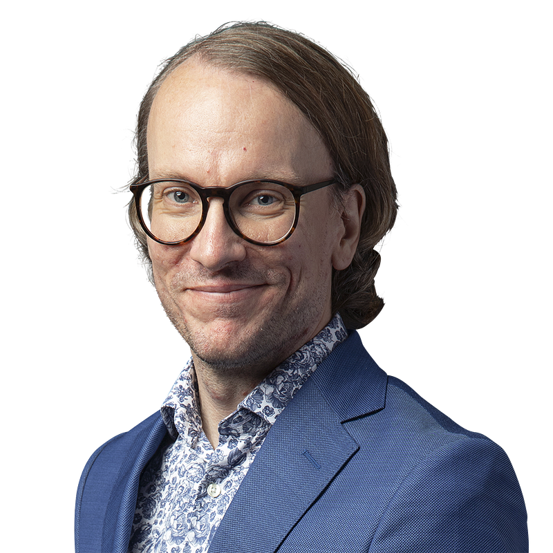 Profilbild för Daniel Kihlander