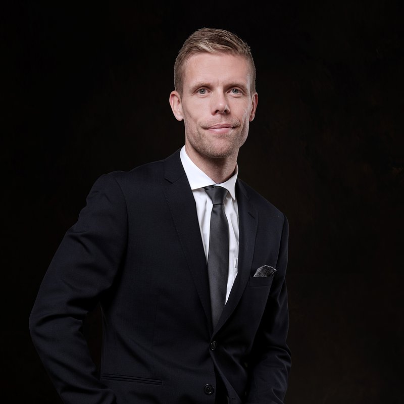 Profilbild för Fredrik Johansson