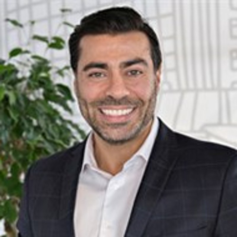 Profilbild för David Ghanbari