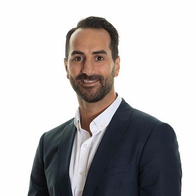 Profilbild för Tobias Bemarre