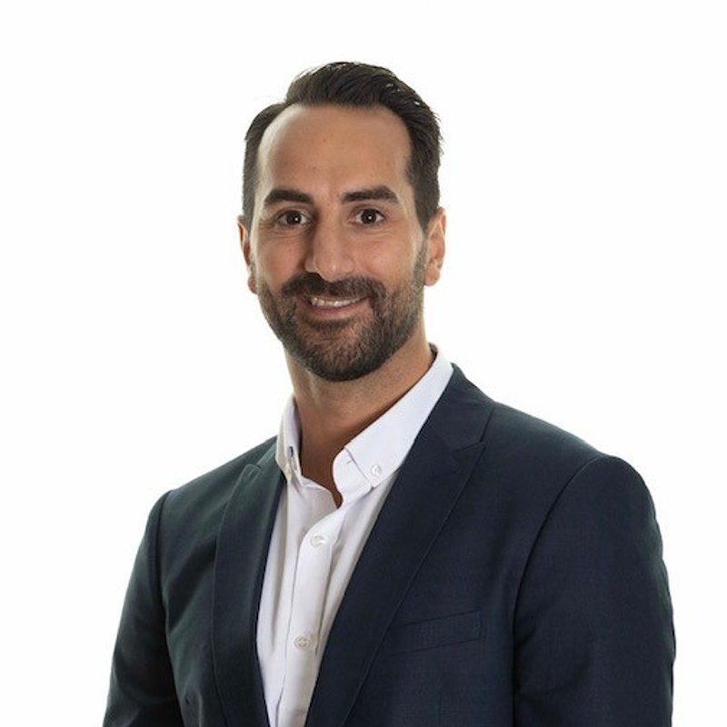 Profilbild för Tobias Bemarre