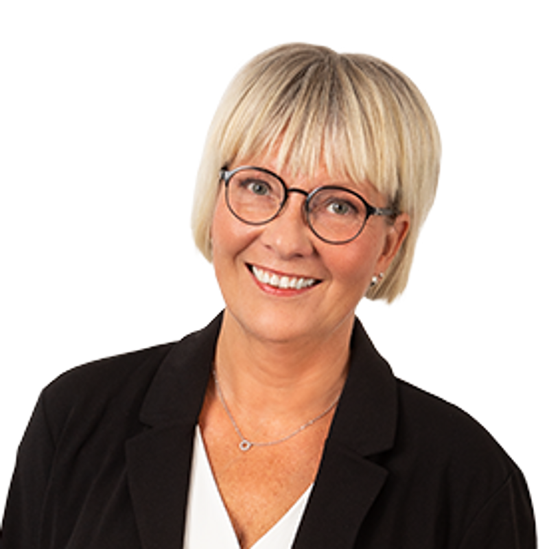 Profilbild för Anna-Lena Nyström