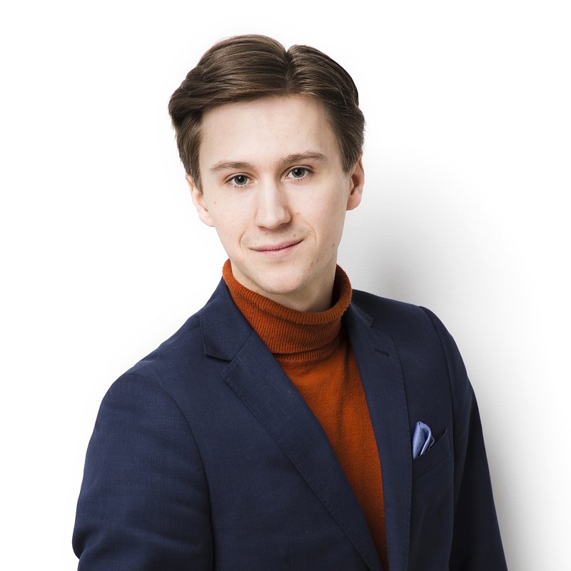 Profilbild för David Palmberg