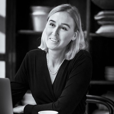 Profilbild för Nina Bergh