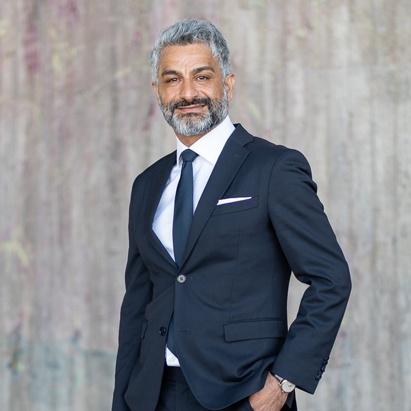 Profilbild för Nader Ardakani