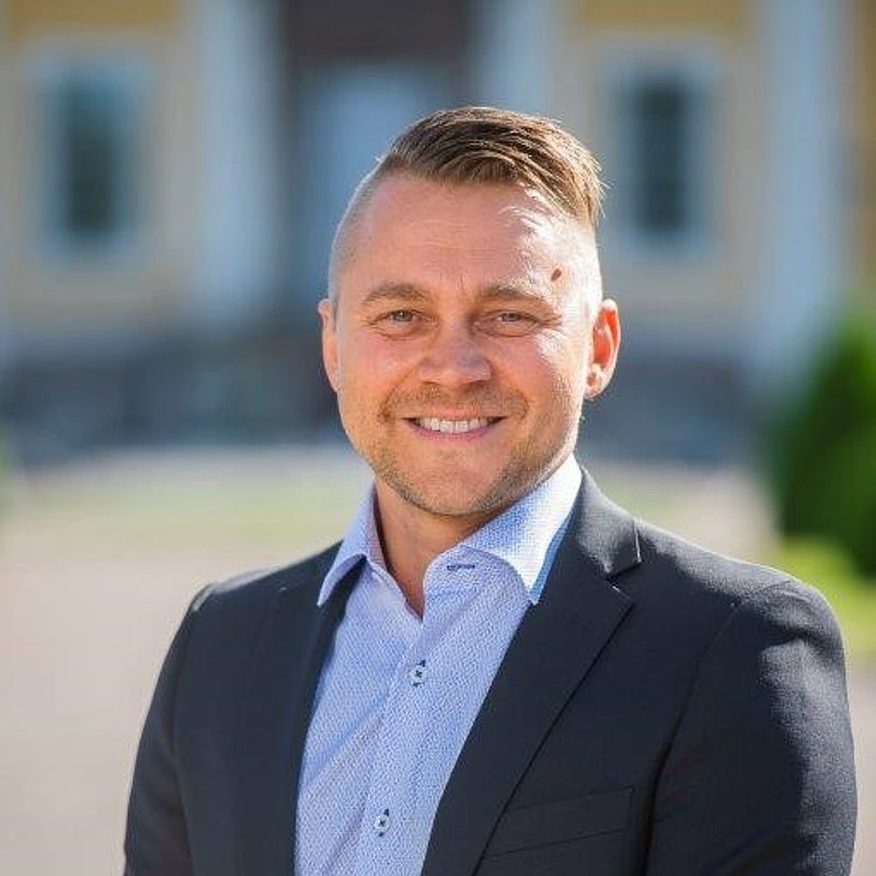 Profilbild för Erik Persson