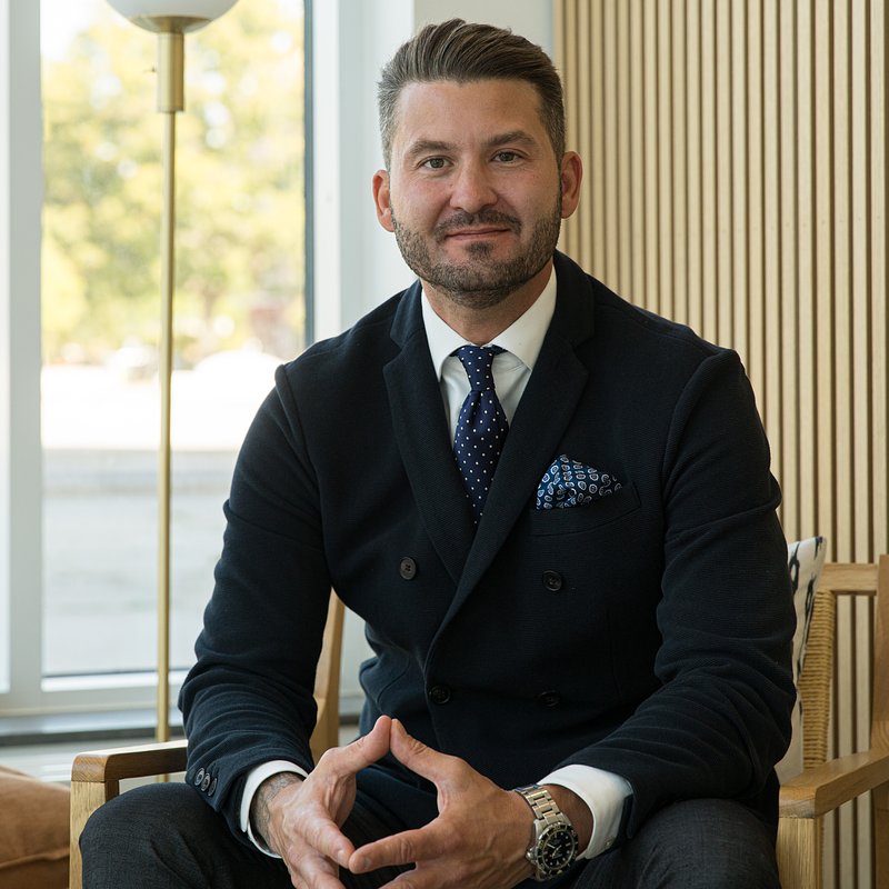 Profilbild för Nikola Milakovic