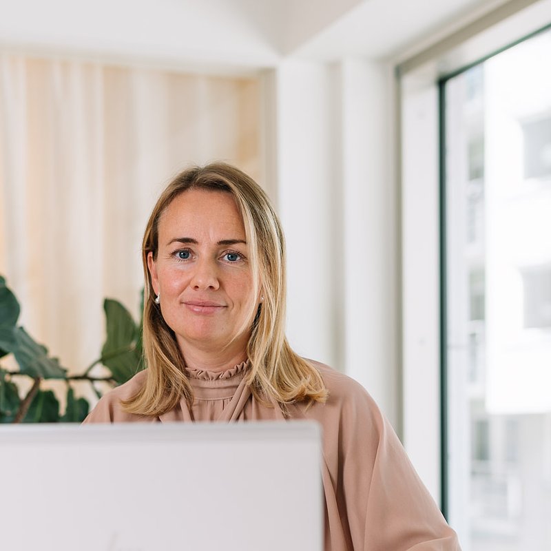 Profilbild för Jeanette Eriksson