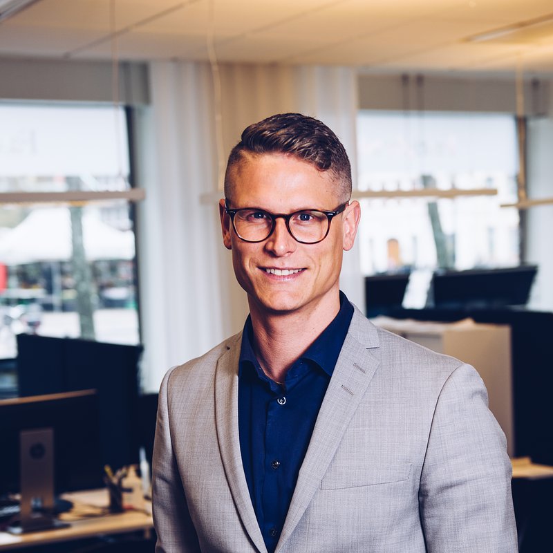 Profilbild för Fredrik Carlsson