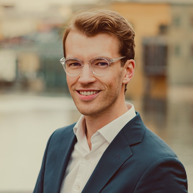 Profilbild för Robert Willman Borvik