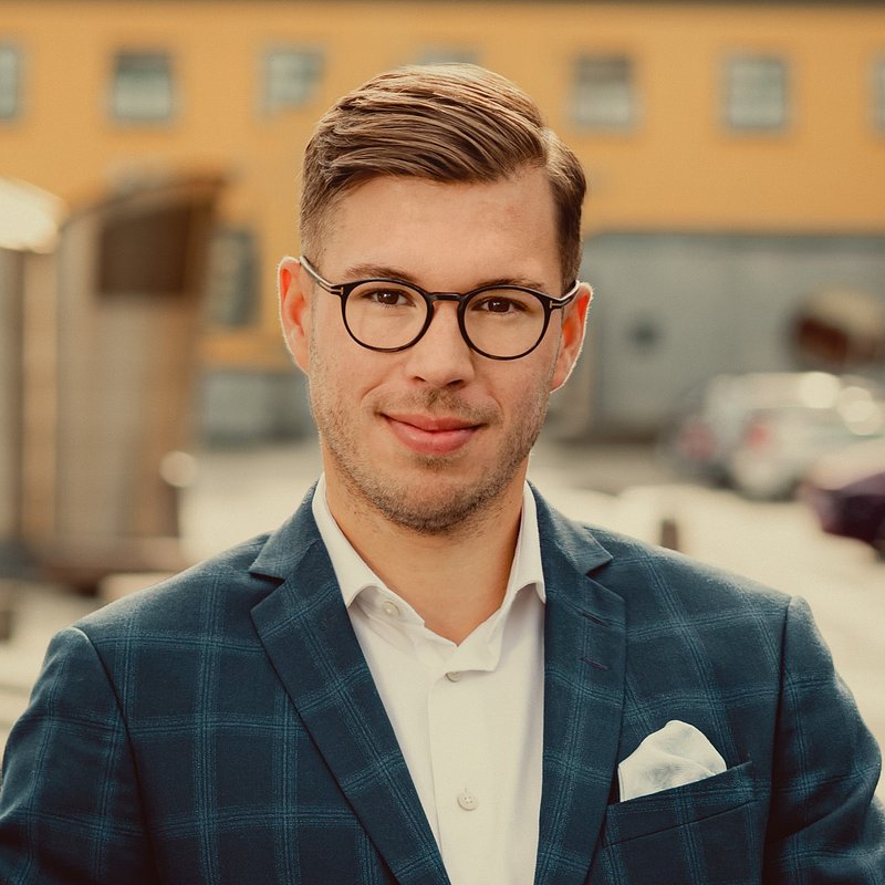 Profilbild för Filip Karlsson