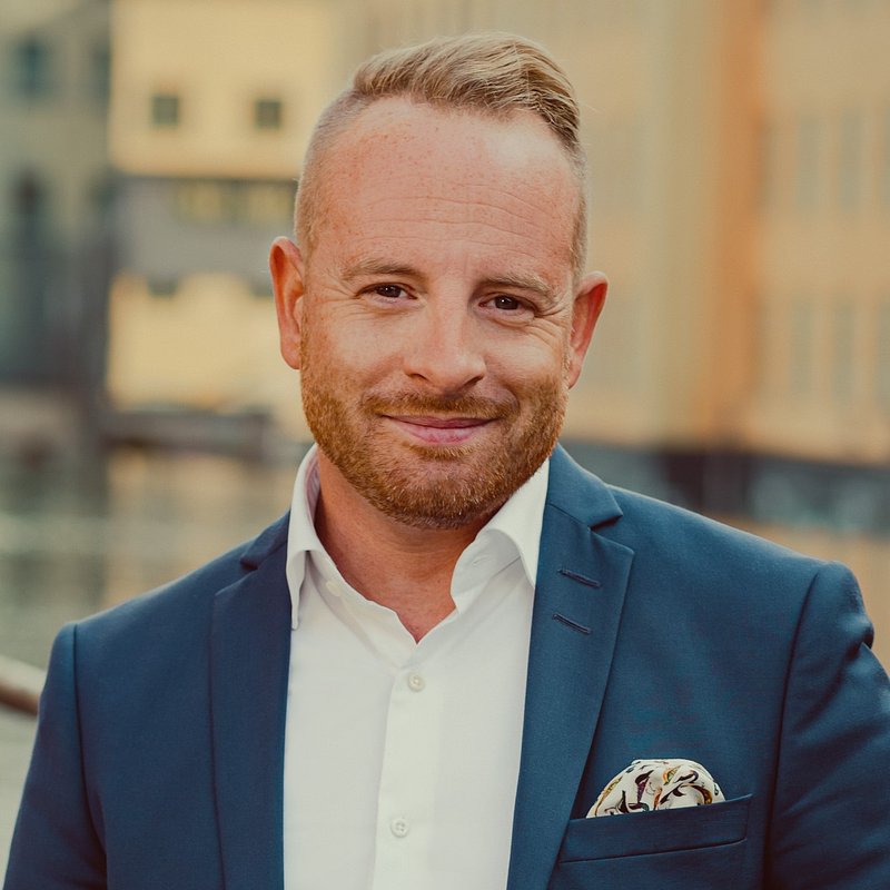 Profilbild för Simon Petersson