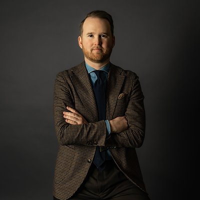 Profilbild för Patrick Björkman