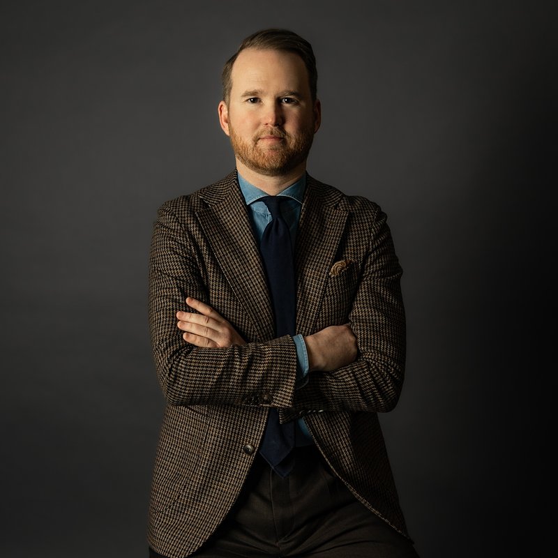 Profilbild för Patrick Björkman