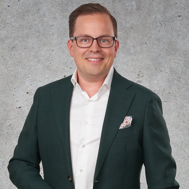Profilbild för Andreas Köhler