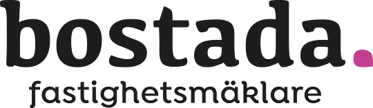 Logotyp för mäklarbyrån Amanda Holsendahl