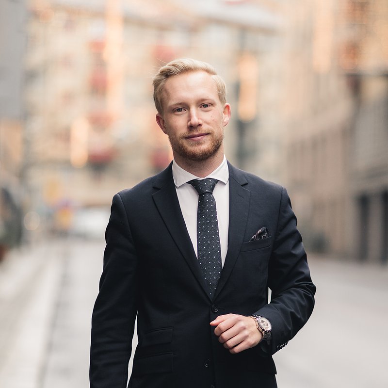 Profilbild för Hampus Berglund