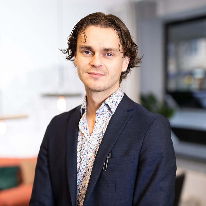 Profilbild för Erik Hansson