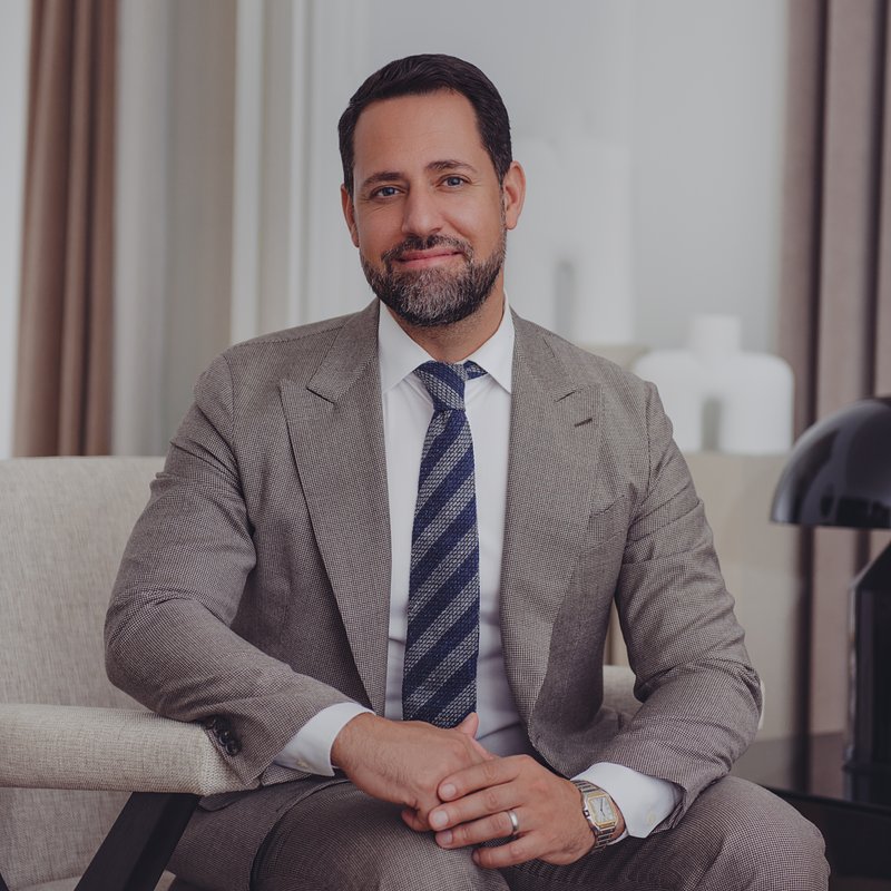 Profilbild för Edward Melki