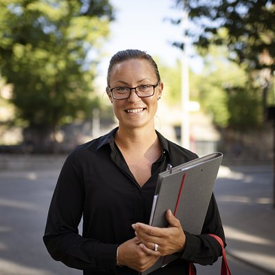 Profilbild för Sandra Agö Uggla