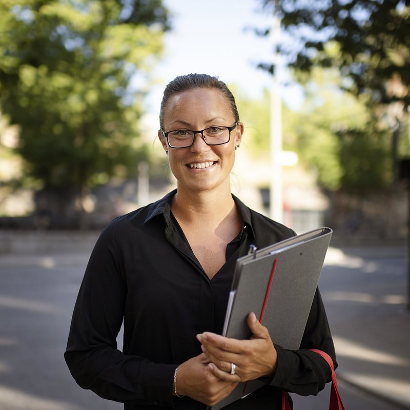 Profilbild för Sandra Agö Uggla