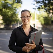 Profilbild för Sandra Agö Uggla