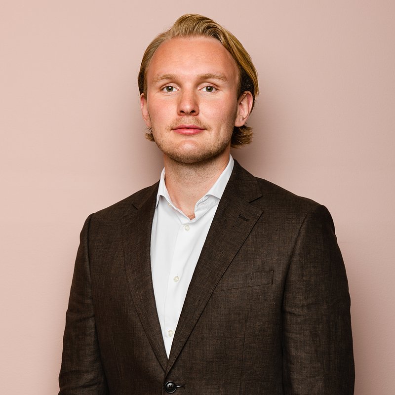Profilbild för Hampus Björkdahl