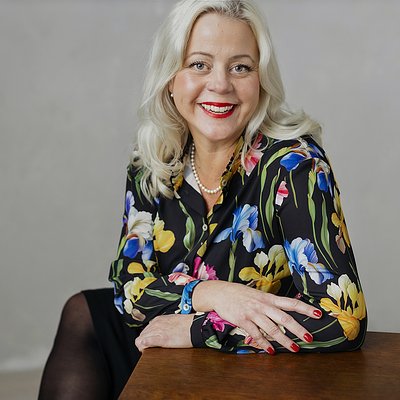 Lise-Lotte Johansson