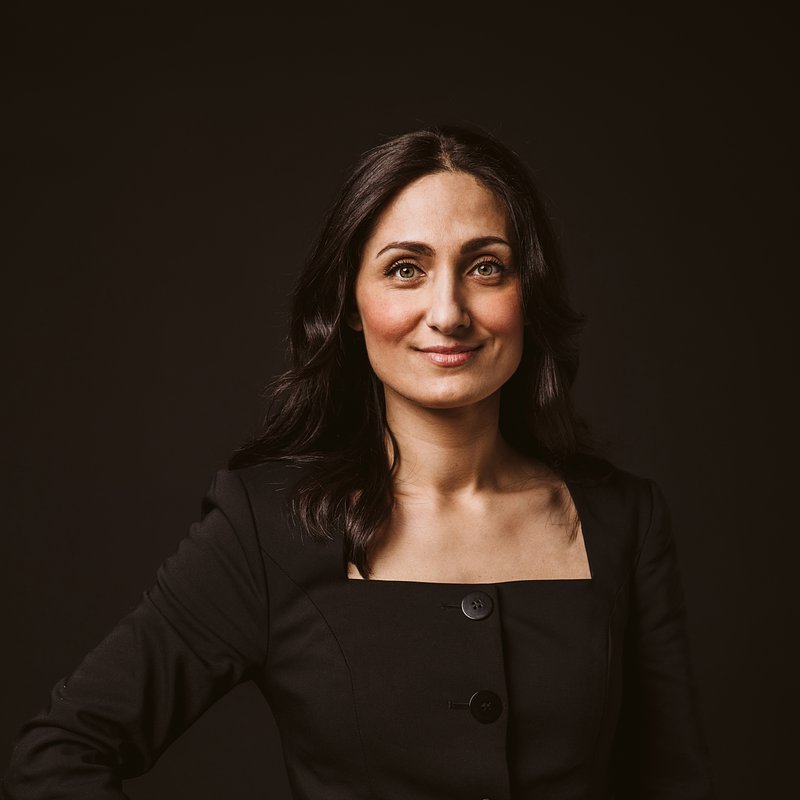 Profilbild för Lina Sweid