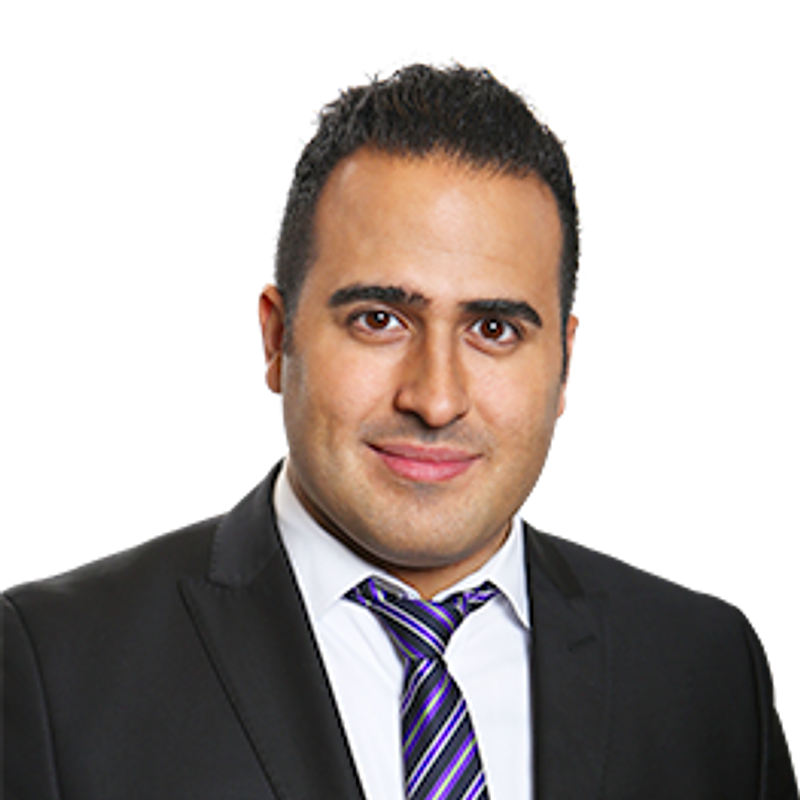 Profilbild för Andreas Yacoub