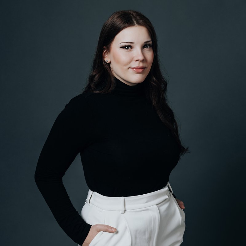 Profilbild för Roberta Stevanovska