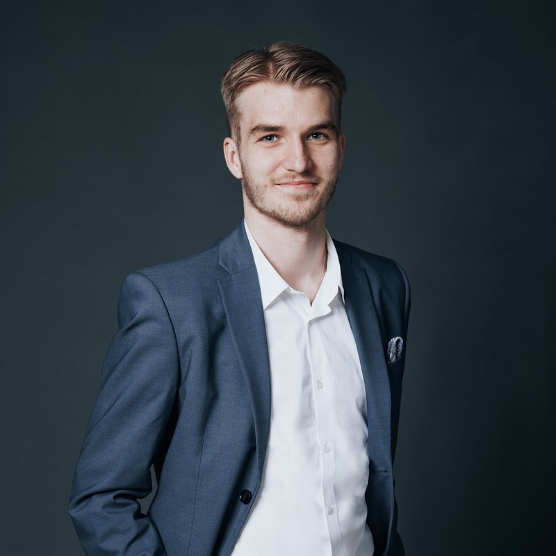 Profilbild för Oliver Lööv