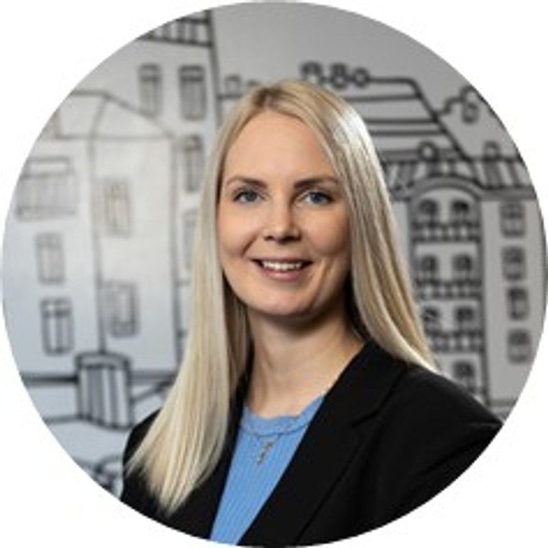 Profilbild för Sandra Svensson