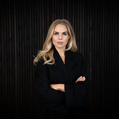Profilbild för Gabriella Hjorth