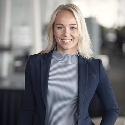 Profilbild för Hanna Öhman
