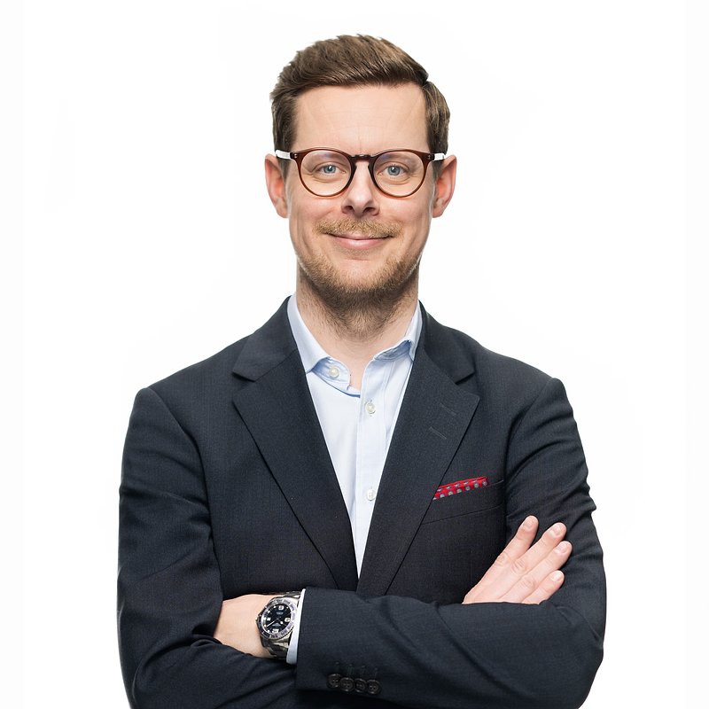 Profilbild för Patrik Linnros