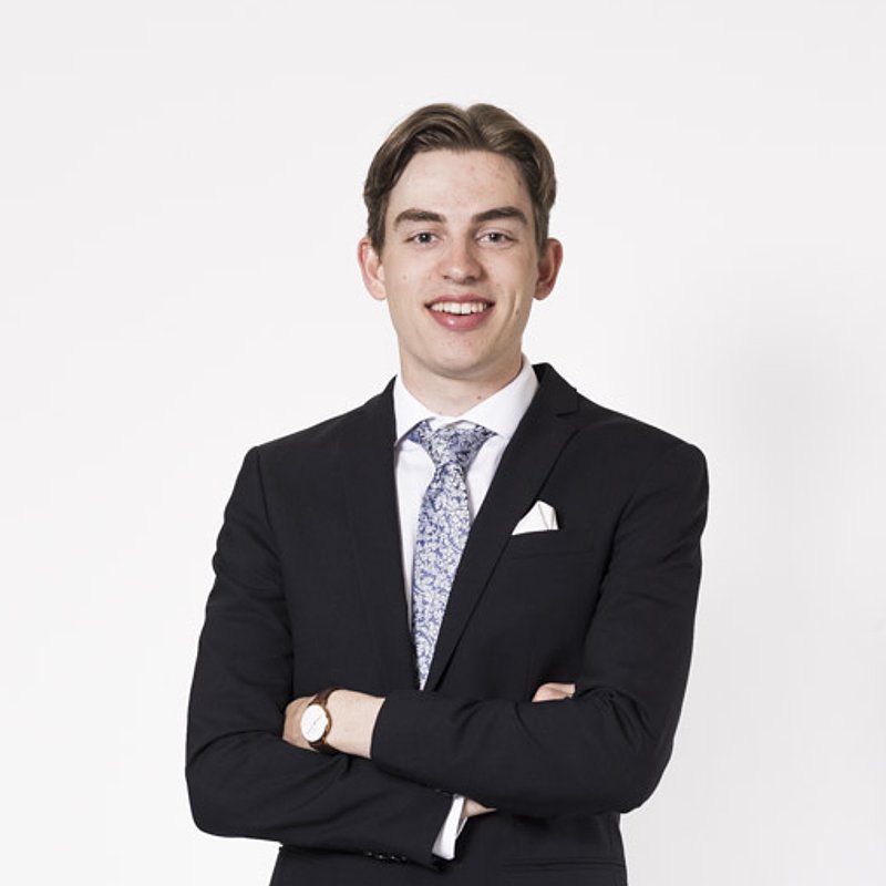 Profilbild för William Wahlgren